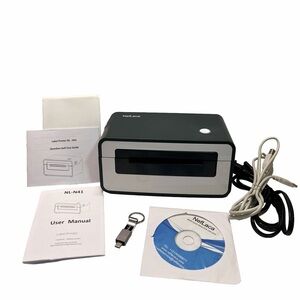 NefLaca NL-N41 4x6 Inches Thermal Shipping Label Printer